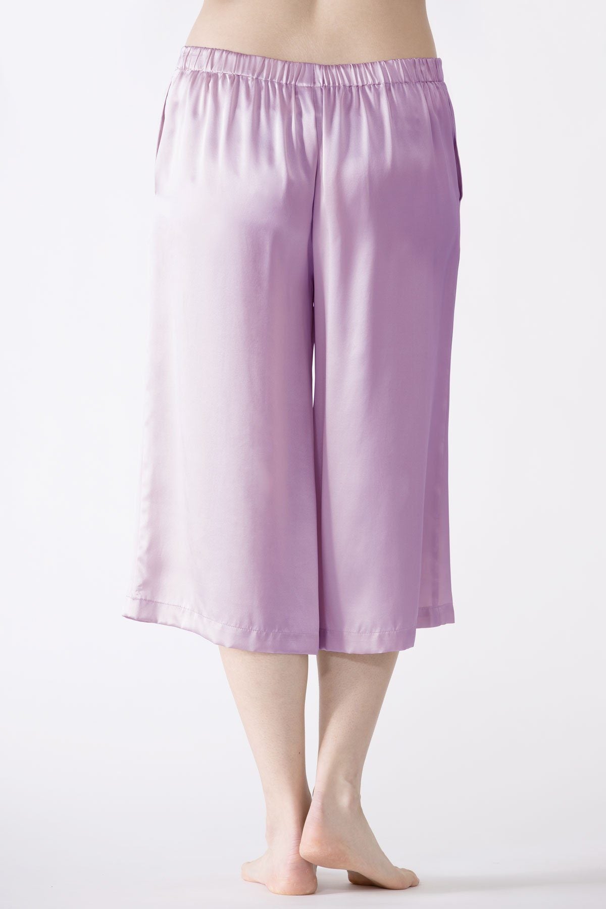 Dylan Urban Silk Culottes Lounge Trouser NK iMODE 