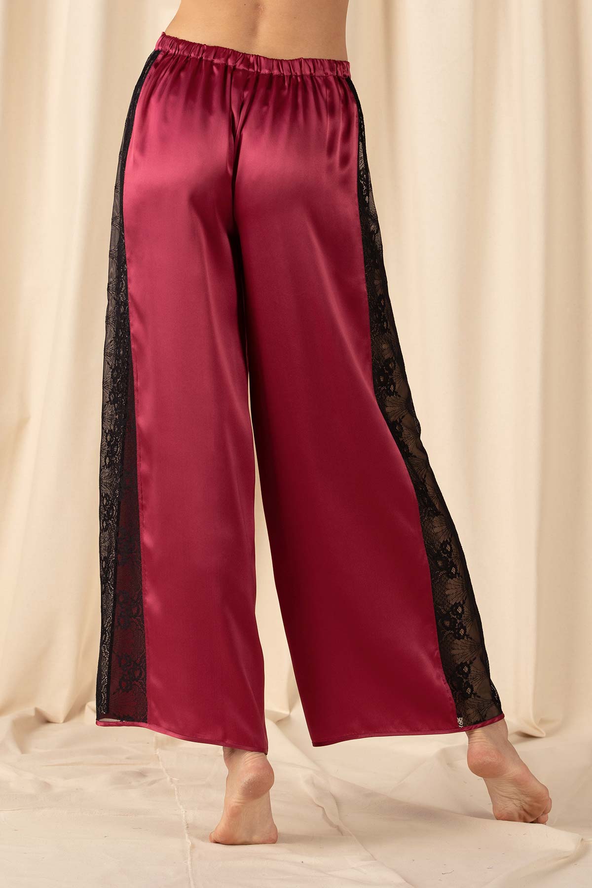 Mischa Lace Trousers Lounge Trouser NK iMODE 