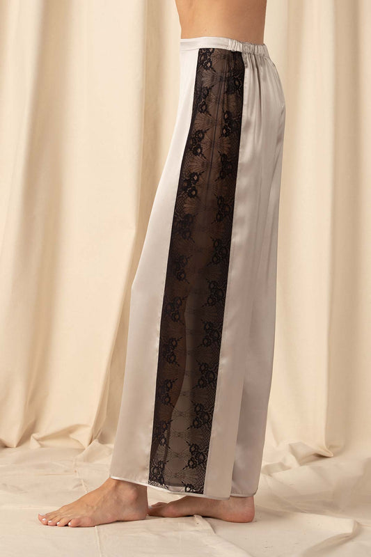 Mischa Lace Trousers Lounge Trouser NK iMODE 