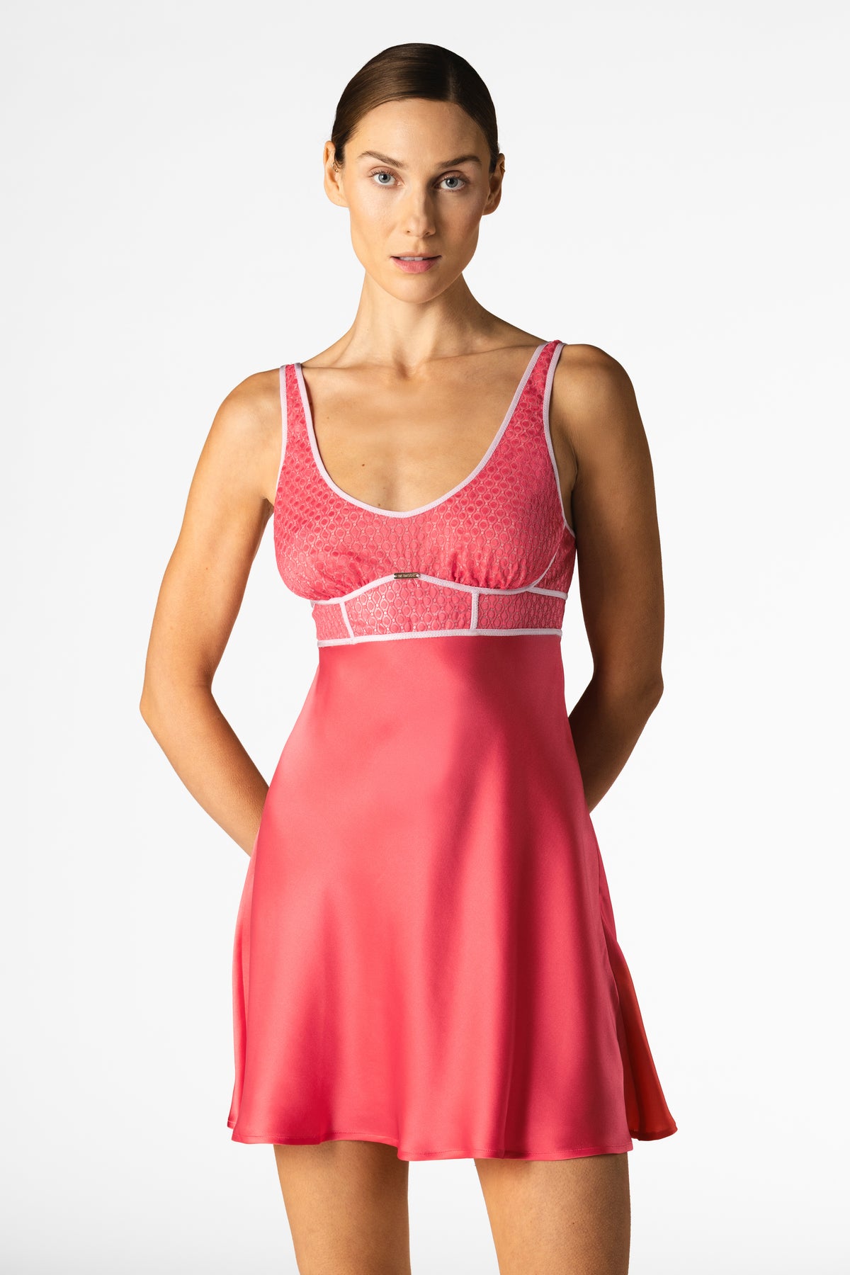 Camisola de soporte para el busto Melody Self-Indulge