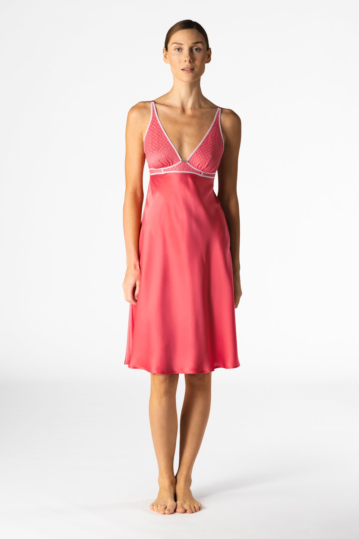 Camisola de soporte para el busto Melody Self-Indulge